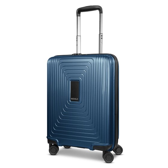 Redolz Essentials 14 4-Rollen Kabinentrolley 55 cm slim