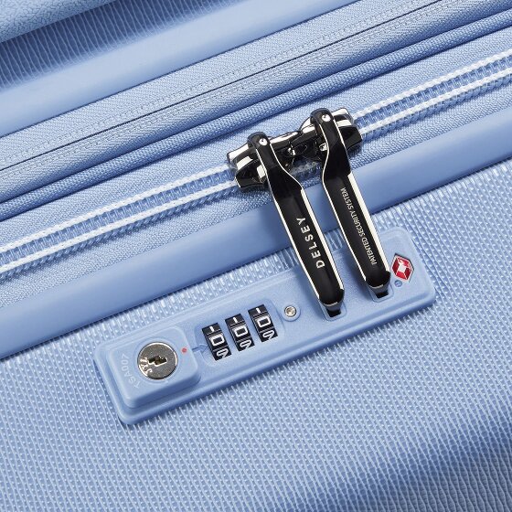 Delsey Paris Chatelet Air 2.0 4 Rollen Trolley 75 cm