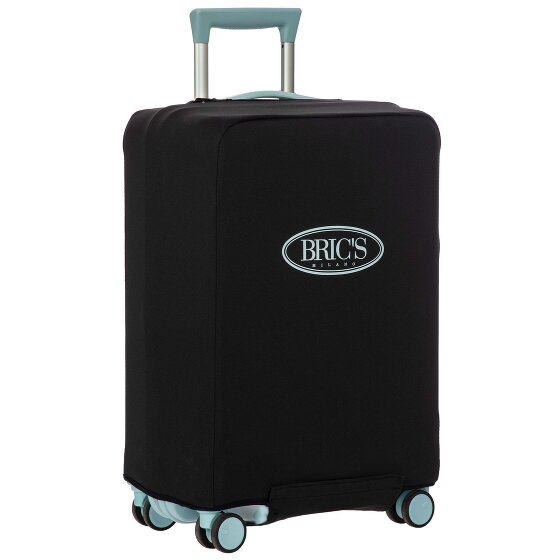 Bric's Positano 4 Rollen Kabinentrolley 55 cm mit Dehnfalte