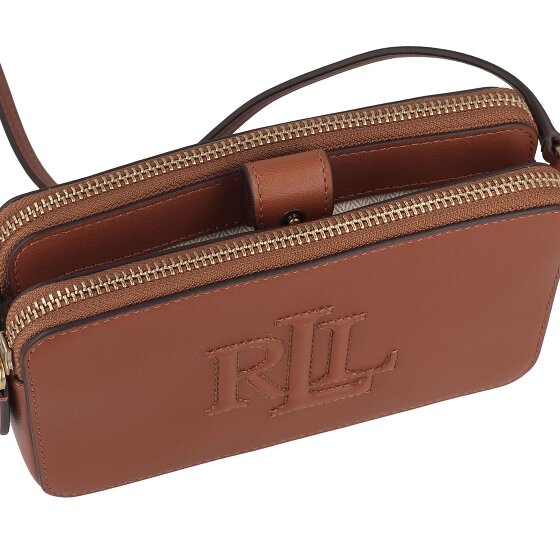 Lauren Ralph Lauren Witley Mini Bag Umhängetasche Leder 18 cm