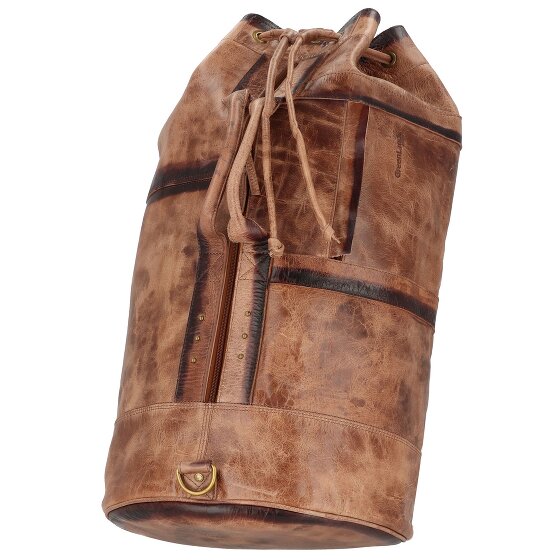 Greenland Nature Mascu & Line  Reisetasche Leder 66 cm