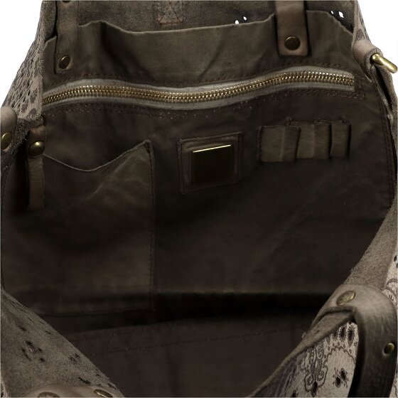 Campomaggi Bella Shopper Tasche Leder 36 cm