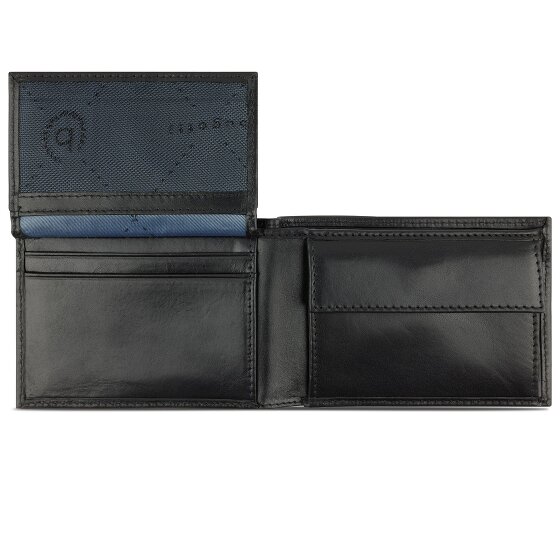 bugatti Nobile Geldbörse RFID Schutz Leder 10.5 cm