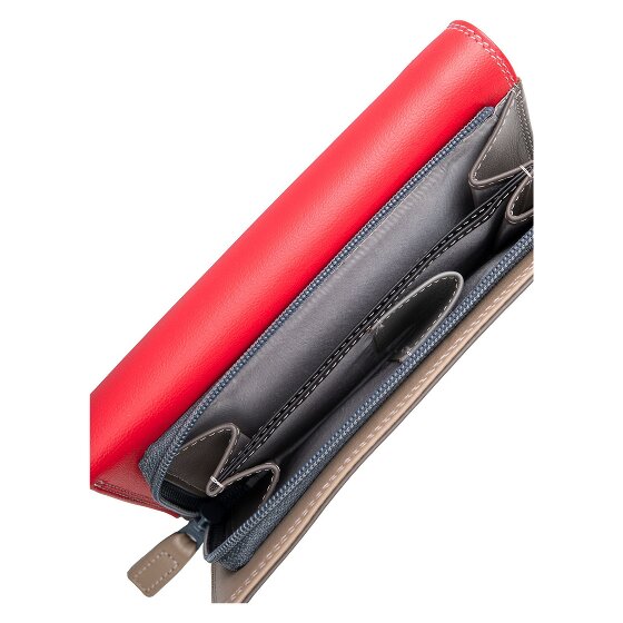 Mywalit Geldbörse Leder 14 cm