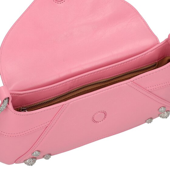PINKO Classic 520 Schultertasche Leder 30 cm
