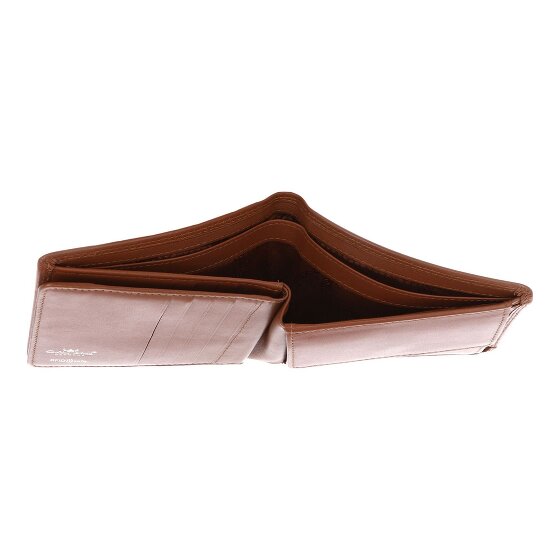 Golden Head Polo Geldbörse RFID Schutz Leder 11 cm