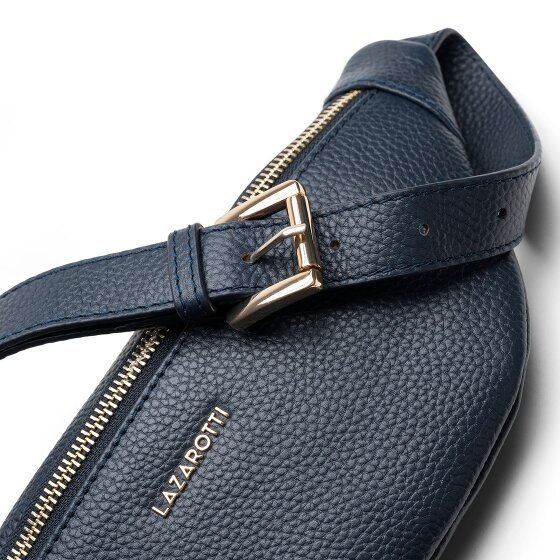 Lazarotti Bologna Leather Gürteltasche Leder 31 cm