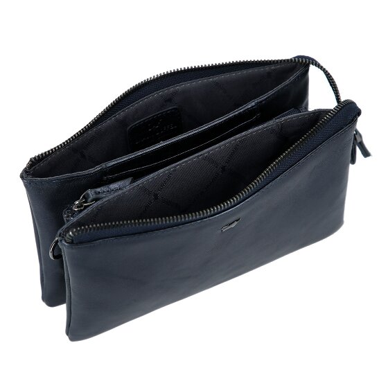 Braun Büffel Ruby Umhängetasche Leder 21 cm Braun Büffel Ruby Umhängetasche Leder 21 cm