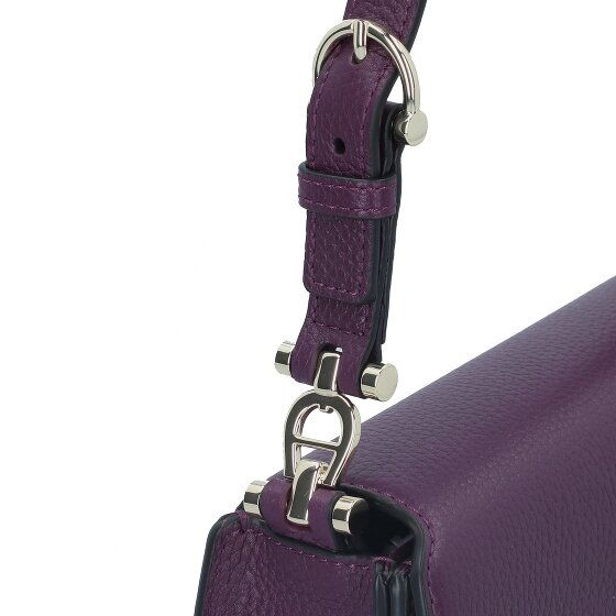 AIGNER Delia Umhängetasche Leder 21 cm