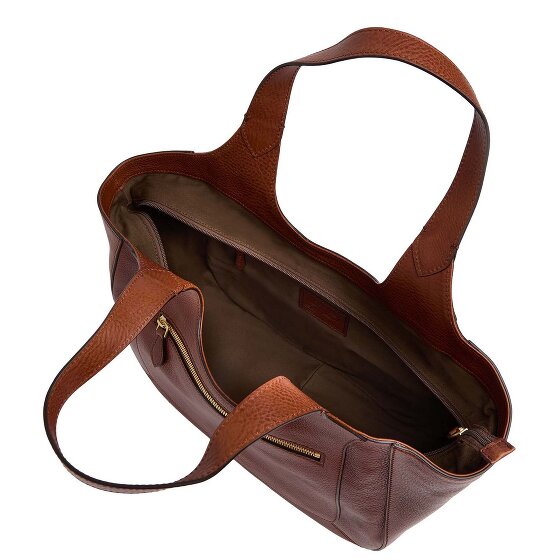 The Bridge Luce Soft Shopper Tasche Leder 50 cm