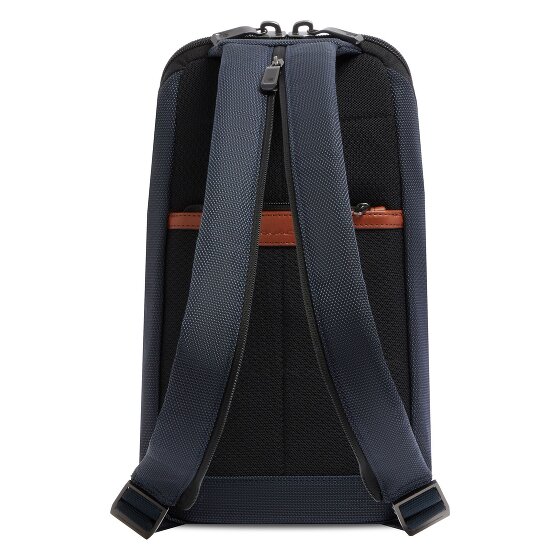 Piquadro Oberon Sling Bag RFID Schutz 34 cm