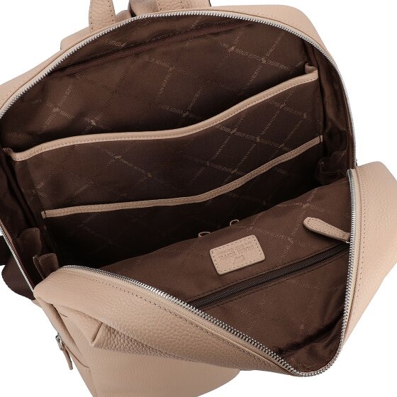 Braun Büffel Hanna Business-Rucksack M Leder 40 cm Laptopfach