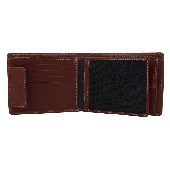 Golden Head Bari Geldbörse RFID Schutz Leder 22 cm