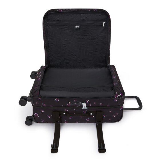 Kipling Basic Prt Spontaneous 4 Rollen Trolley M 66 cm