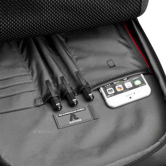 Roncato Panama 4.0 Daypack 42 cm Laptopfach