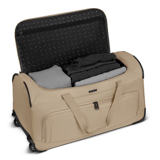 Redolz Duffle Essentials 2 Rollen Reisetasche 71 cm