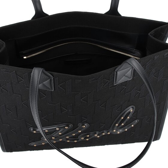 Karl Lagerfeld Skuare Shopper Tasche 41 cm