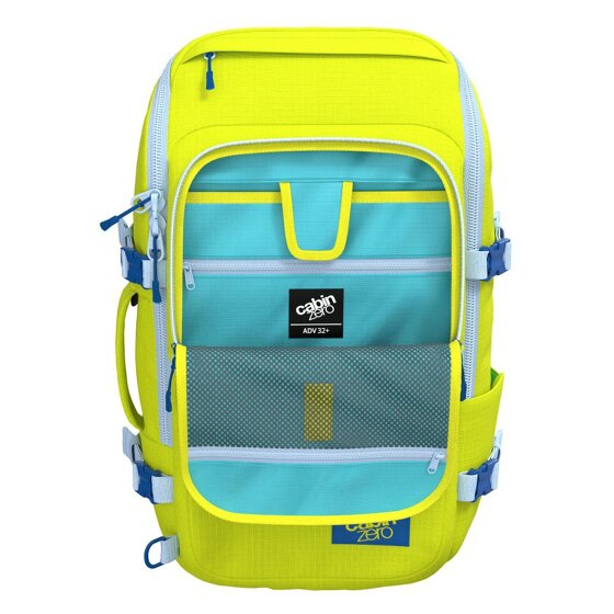 Cabin Zero Adventure Cabin Bag ADV Pro 32L Rucksack 46 cm Laptopfach Cabin Zero Adventure Cabin Bag ADV Pro 32L Rucksack 46 cm Laptopfach