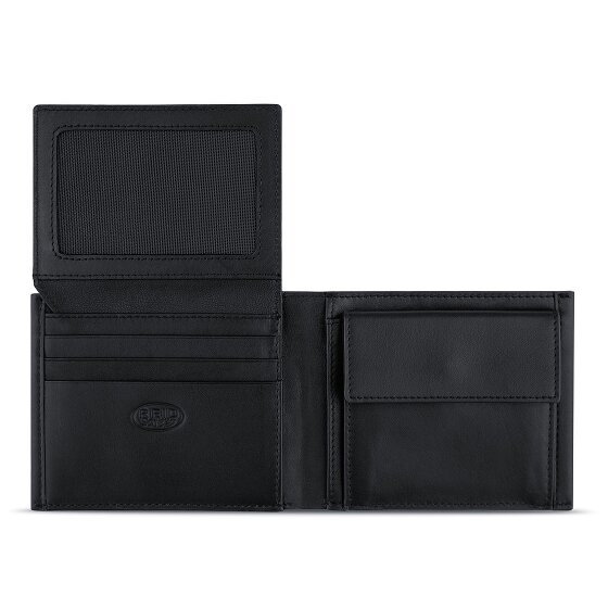 bugatti Romeo Geldbörse RFID Schutz Leder 11.5 cm