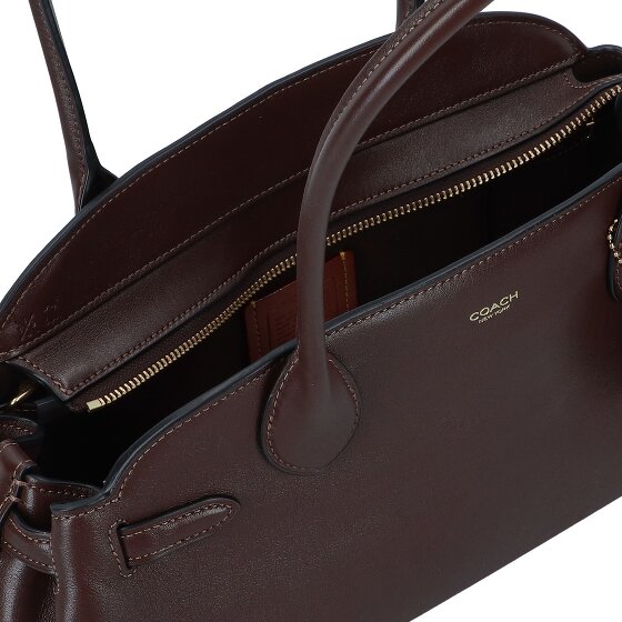 Coach Empire Schultertasche Leder 34 cm