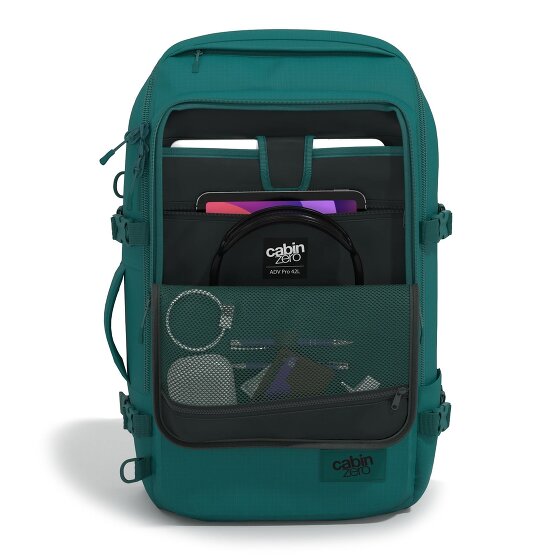 Cabin Zero Adventure Cabin Bag ADV Pro 42L Rucksack 55 cm Laptopfach