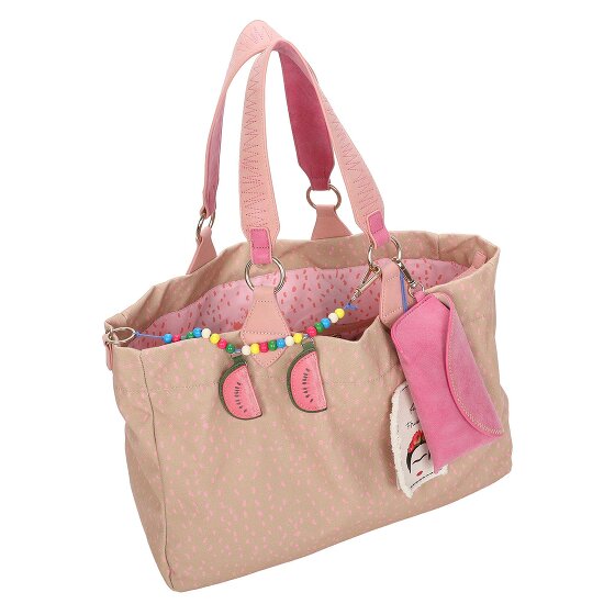 Fritzi aus Preußen Fritzi x Frida Kahlo Izzy Medium Limited Shopper Tasche 42 cm