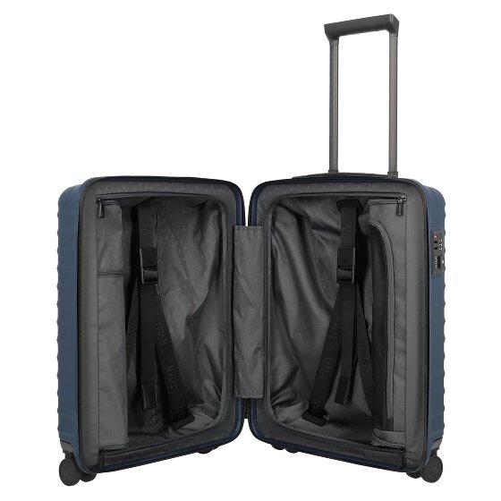 Titan Upgrade 4 Rollen Kabinentrolley S 55 cm
