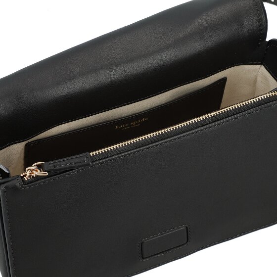 Kate Spade New York Spade Flower Jacquard Umhängetasche 23 cm