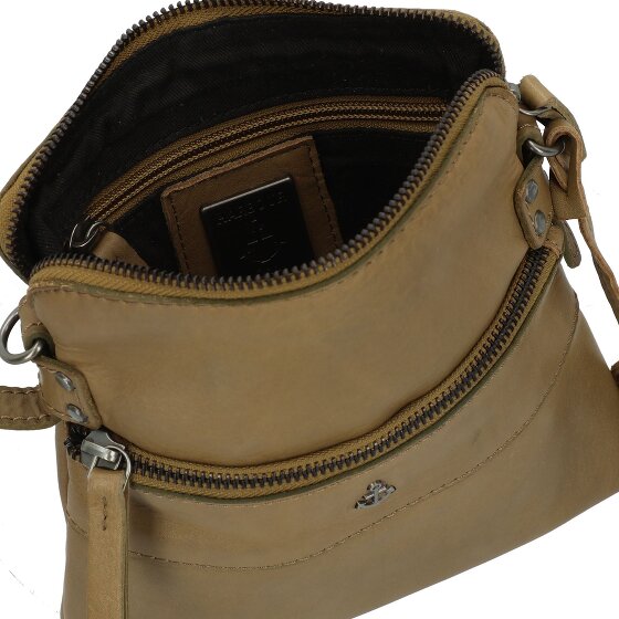 Harbour 2nd Anchor Love Umhängetasche Leder 18 cm