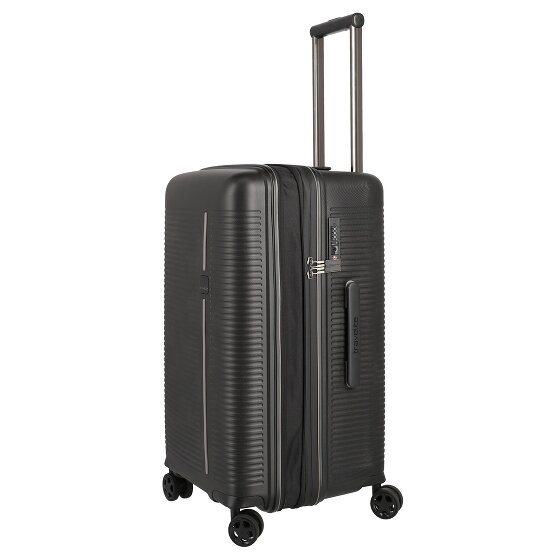 Travelite Roomer 4 Rollen Kofferset 2-teilig