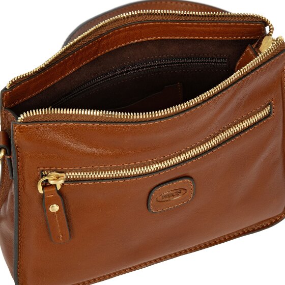 Bric's Volterra Umhängetasche Leder 23 cm