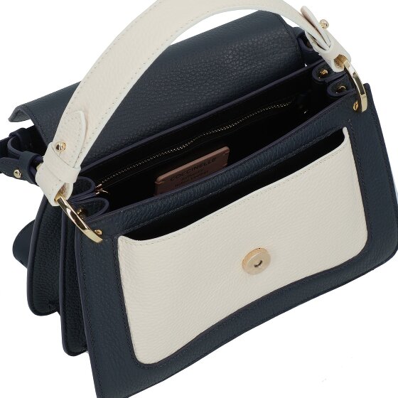 Coccinelle C-Me Schultertasche Leder 24 cm