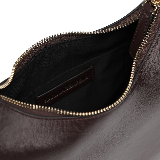 Karl Lagerfeld Autograph Schultertasche Leder 28.5 cm