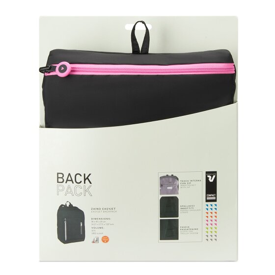 Roncato Compact Neon Faltbarer Rucksack 45 cm