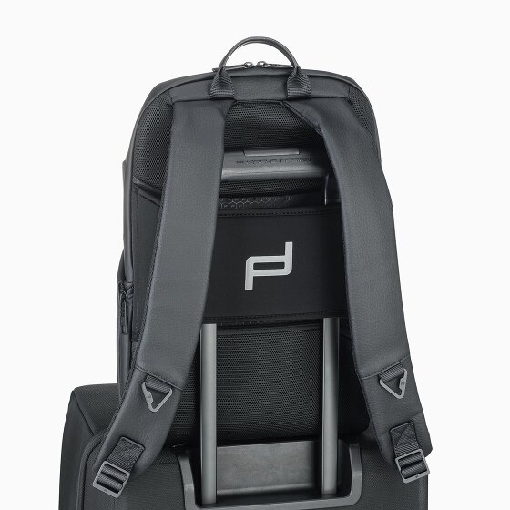 Porsche Design Urban Eco Daypack Leder 40 cm Laptopfach Porsche Design Urban Eco Daypack Leder 40 cm Laptopfach