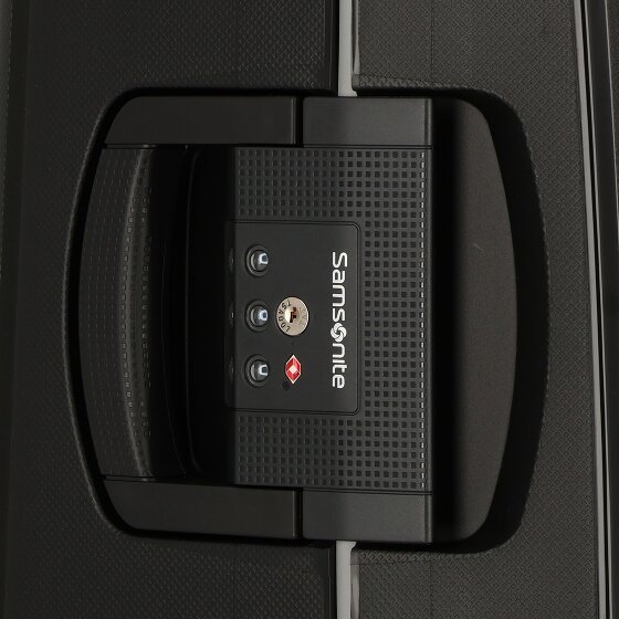 Samsonite S'Cure Spinner 4-Rollen Trolley 69 cm