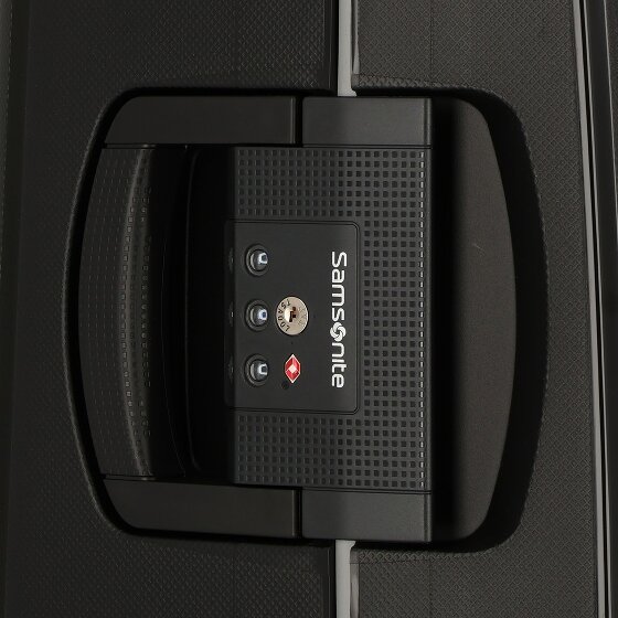 Samsonite S'Cure Spinner 4-Rollen Trolley 69 cm