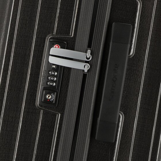Samsonite Lite-Box 4 Rollen Trolley 75 cm