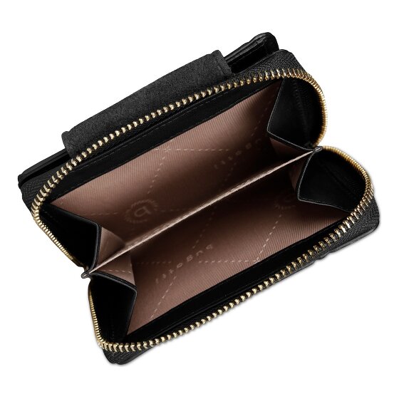 bugatti Fabia Geldbörse Leder 12 cm