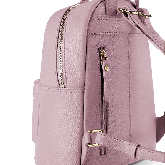 Lazarotti Bologna Leather City Rucksack Leder 27 cm