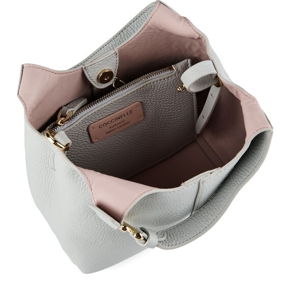 Coccinelle C-Easy Handtasche Leder 21 cm