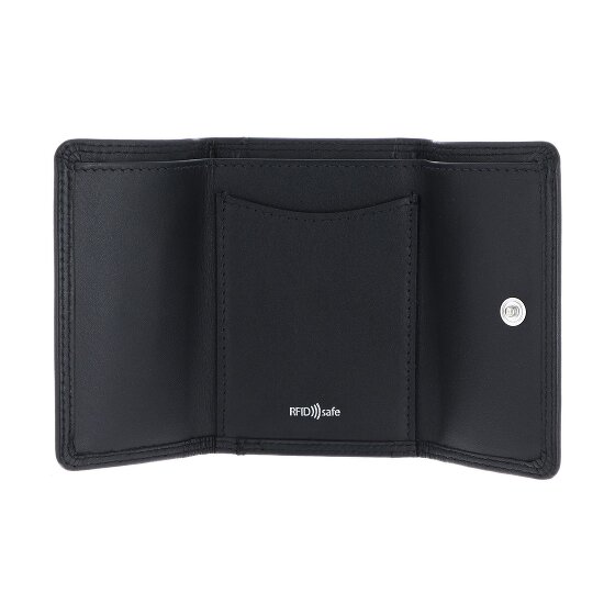 Golden Head Polo Geldbörse RFID Schutz Leder 9.5 cm
