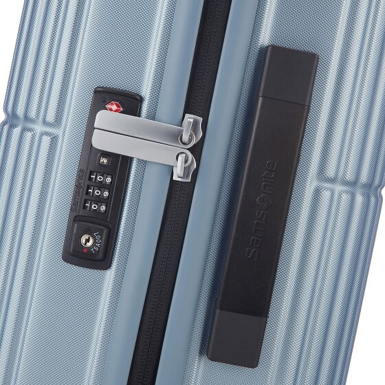Samsonite Orfeo 4 Rollen Kabinentrolley 55 cm