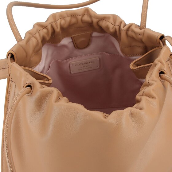 Coccinelle Dulse Schultertasche Leder 37 cm Coccinelle Dulse Schultertasche Leder 37 cm