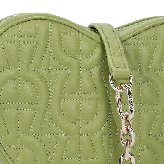 AIGNER Fashion Schultertasche Leder 19 cm