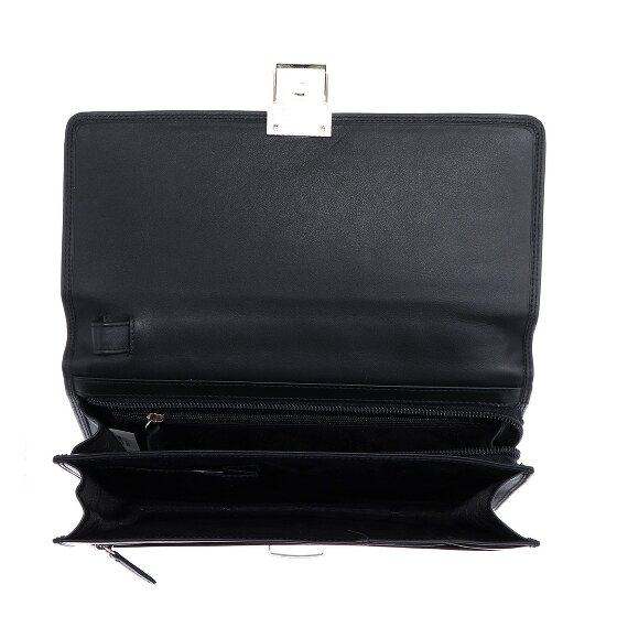 Golden Head Polo Herrentasche Leder 23 cm