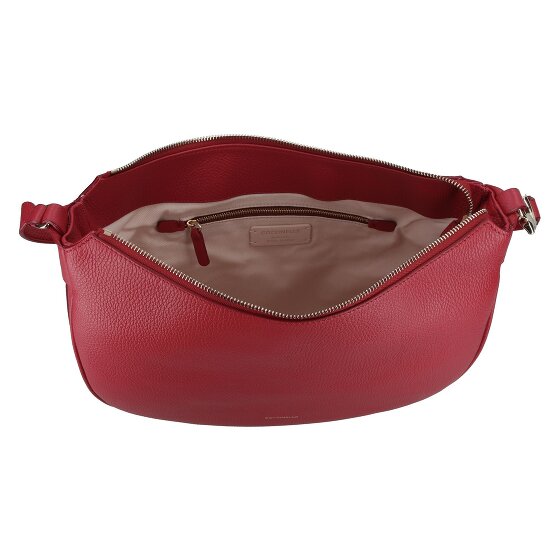 Coccinelle C-Easy Schultertasche Leder 34 cm