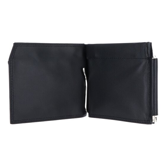Golden Head Polo Geldbörse RFID Schutz Leder 11 cm Geldscheinklammer