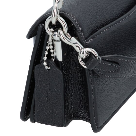 Coach Tabby Schultertasche Leder 20 cm