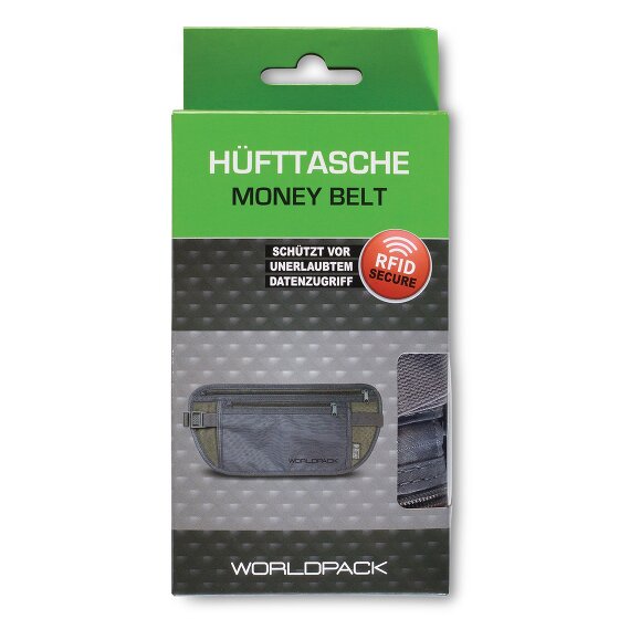 Worldpack Taillensafe 29.5 cm
